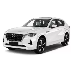 MAZDA CX-60 PAWA Bočné ochranné lišty na dvere (2022-)