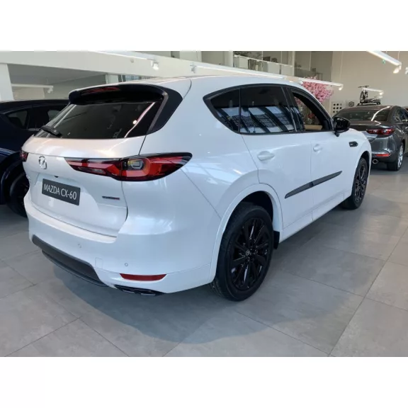 MAZDA CX-60 PAWA Bočné ochranné lišty na dvere (2022-)