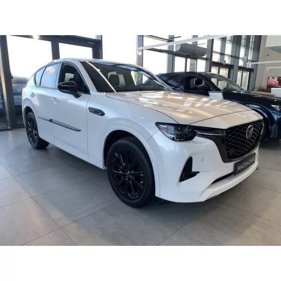 MAZDA CX-60 PAWA Bočné ochranné lišty na dvere (2022-)