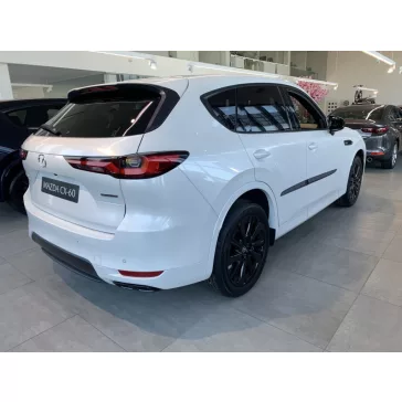   MAZDA 3 (BP) (HATCHBACK) PAWA Bočné ochranné lišty na dvere (2019-)