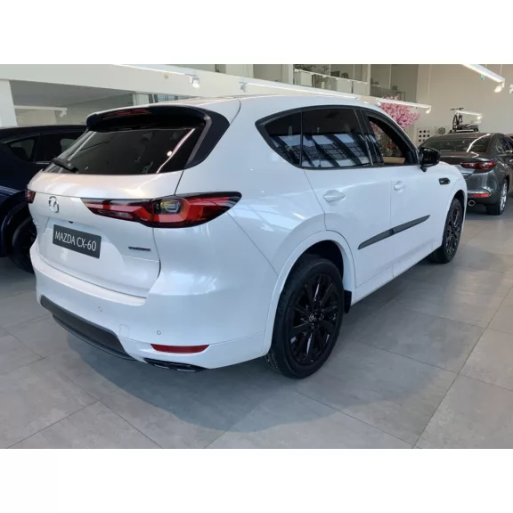 MAZDA 3 (BP) (HATCHBACK) PAWA Bočné ochranné lišty na dvere (2019-)