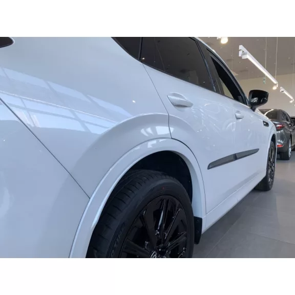 MAZDA 3 (BP) (HATCHBACK) PAWA Bočné ochranné lišty na dvere (2019-)