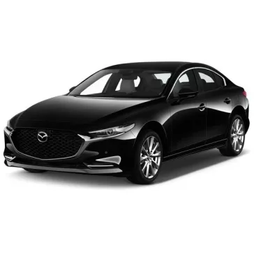   MAZDA 3 (BP) SEDAN PAWA Bočné ochranné lišty na dvere (2019-)
