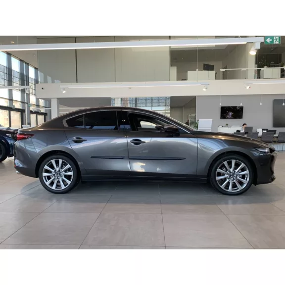 MAZDA 3 (BP) SEDAN PAWA Bočné ochranné lišty na dvere (2019-)