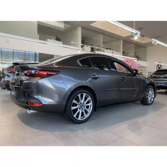 MAZDA 3 (BP) SEDAN PAWA Bočné ochranné lišty na dvere (2019-)