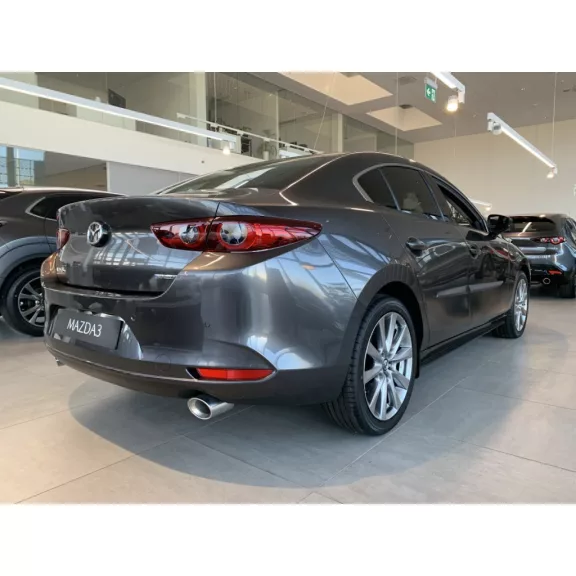 MAZDA 3 (BP) SEDAN PAWA Bočné ochranné lišty na dvere (2019-)