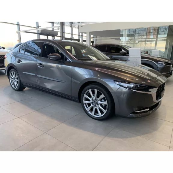 MAZDA 3 (BP) SEDAN PAWA Bočné ochranné lišty na dvere (2019-)