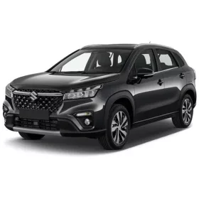   SUZUKI S-CROSS PAWA Bočné ochranné lišty na dvere (2021-)