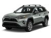 TOYOTA RAV4 (V) Bočné ochranné lišty na dvere (2019-)