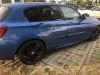 BMW 1 (F20) Bočné ochranné lišty na dvere (2011-2019)