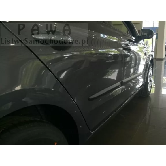 HYUNDAI I20 (IB) Bočné ochranné lišty na dvere (2015-2020)