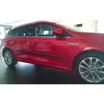 OPEL INSIGNIA Bočné ochranné lišty na dvere (2017-)