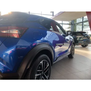 NISSAN JUKE PAWA Bočné ochranné lišty na dvere (2020-)