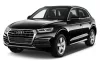AUDI Q5/SQ5 (FY) PAWA Bočné ochranné lišty na dvere (2017-2024)