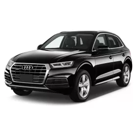   AUDI Q5/SQ5 (FY) PAWA Bočné ochranné lišty na dvere (2017-2024)