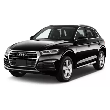   AUDI Q5/SQ5 (FY) PAWA Bočné ochranné lišty na dvere (2017-2024)