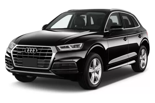 AUDI Q5/SQ5 (FY) PAWA Bočné ochranné lišty na dvere (2017-2024)