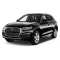 AUDI Q5/SQ5 (FY) PAWA Bočné ochranné lišty na dvere (2017-2024)