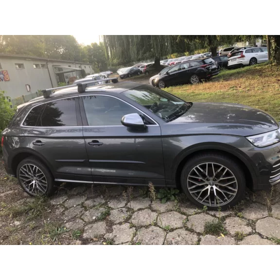 AUDI Q5/SQ5 (FY) PAWA Bočné ochranné lišty na dvere (2017-2024)