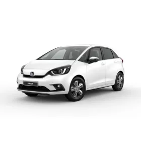   HONDA JAZZ (GR) PAWA Bočné ochranné lišty na dvere (2020-)
