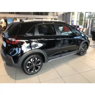   HONDA JAZZ (GR) PAWA Bočné ochranné lišty na dvere (2020-)