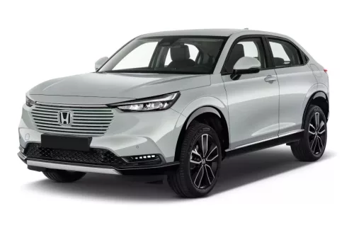 HONDA HRV III PAWA Bočné ochranné lišty na dvere (2021-)