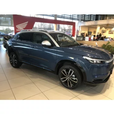 HONDA HRV III PAWA Bočné ochranné lišty na dvere (2021-)