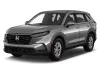 HONDA CRV VI PAWA Bočné ochranné lišty na dvere (2023-)