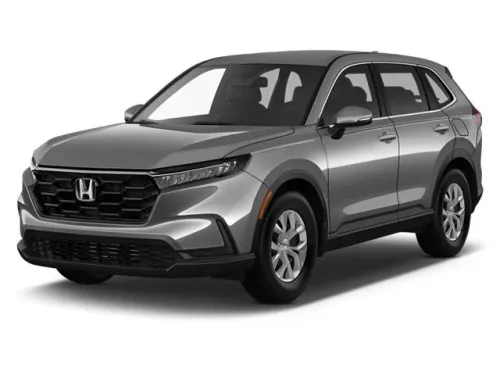 HONDA CRV VI PAWA Bočné ochranné lišty na dvere (2023-)