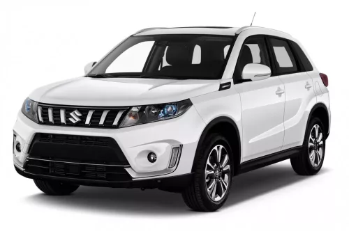 SUZUKI VITARA PAWA Bočné ochranné lišty na dvere (2015-2020)