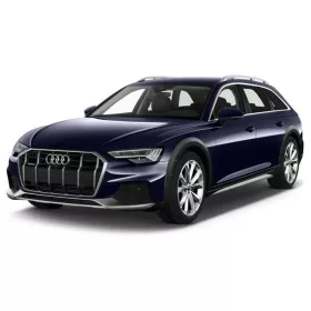   AUDI A6/S6/RS6 (C8) AVANT Bočné ochranné lišty na dvere (2018-2025)
