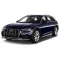 AUDI A6/S6/RS6 (C8) AVANT Bočné ochranné lišty na dvere (2018-2025)
