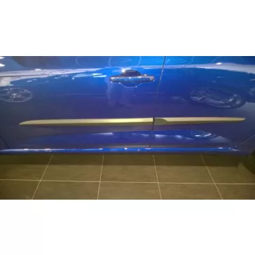 SKODA SCALA PAWA Bočné ochranné lišty na dvere (2019-)