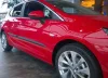 OPEL ASTRA K Bočné ochranné lišty na dvere (2015-2022)