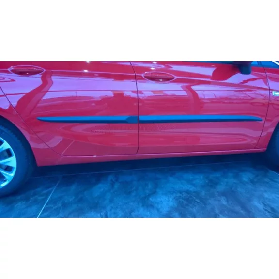 OPEL ASTRA K Bočné ochranné lišty na dvere (2015-2022)