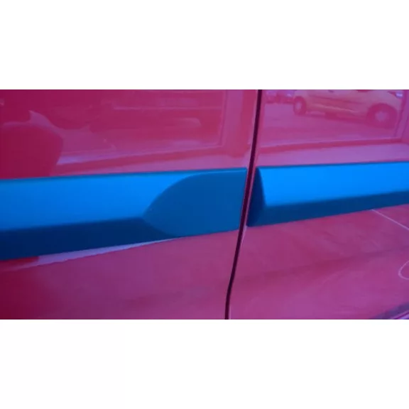 OPEL ASTRA K Bočné ochranné lišty na dvere (2015-2022)