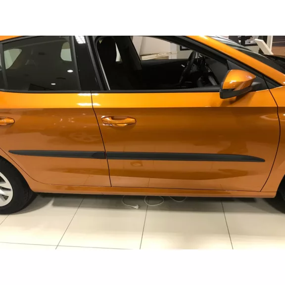 SKODA FABIA IV. PAWA Bočné ochranné lišty na dvere (2021-)