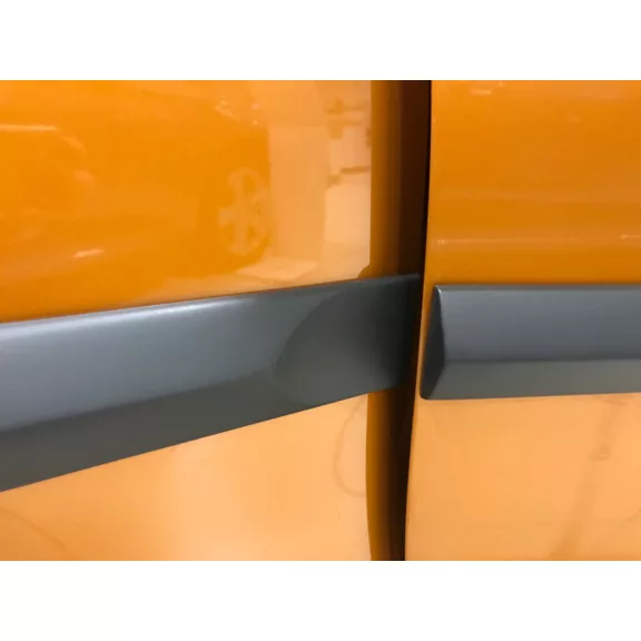 SKODA FABIA IV. PAWA Bočné ochranné lišty na dvere (2021-)