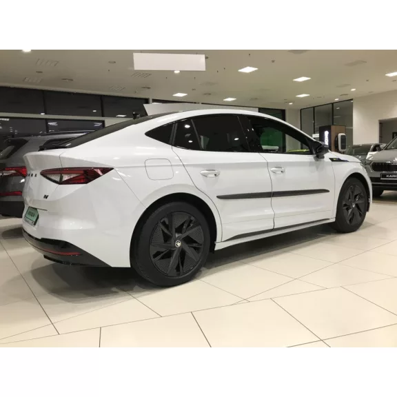 SKODA ENYAQ PAWA Bočné ochranné lišty na dvere (2020-)