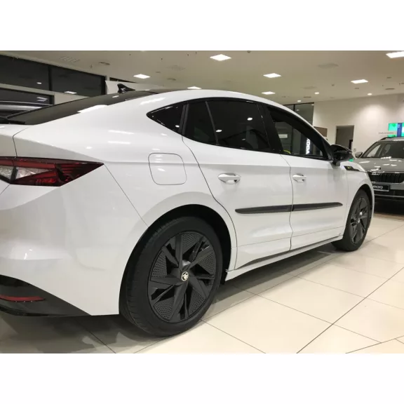 SKODA ENYAQ PAWA Bočné ochranné lišty na dvere (2020-)