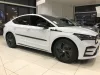 SKODA ENYAQ PAWA Bočné ochranné lišty na dvere (2020-)