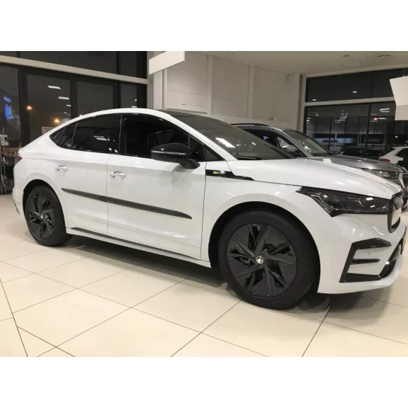 SKODA ENYAQ PAWA Bočné ochranné lišty na dvere (2020-)