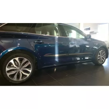   RENAULT TALISMAN Bočné ochranné lišty na dvere (2015-2022)