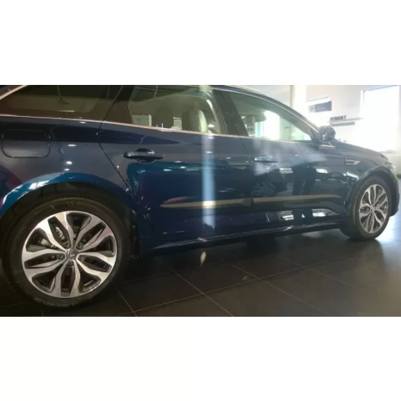 RENAULT TALISMAN Bočné ochranné lišty na dvere (2015-2022)