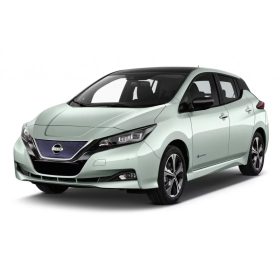   NISSAN LEAF PAWA Bočné ochranné lišty na dvere (2017-2025)