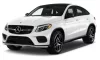 MERCEDES-BENZ GLE COUPE (C292) PAWA Bočné ochranné lišty na dvere (2015-2019)
