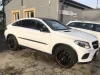 MERCEDES-BENZ GLE COUPE (C292) PAWA Bočné ochranné lišty na dvere (2015-2019)