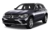 MERCEDES-BENZ GLC (X253) PAWA Bočné ochranné lišty na dvere (2015-2022)