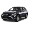 MERCEDES-BENZ GLC (X253) PAWA Bočné ochranné lišty na dvere (2015-2022)