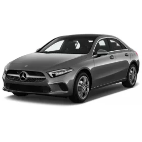   MERCEDES-BENZ A (V177) PAWA Bočné ochranné lišty na dvere (2018-)